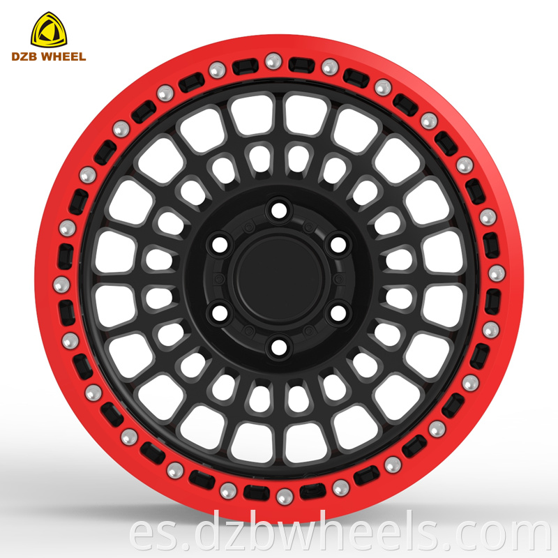 Alloy Beadlock Wheels